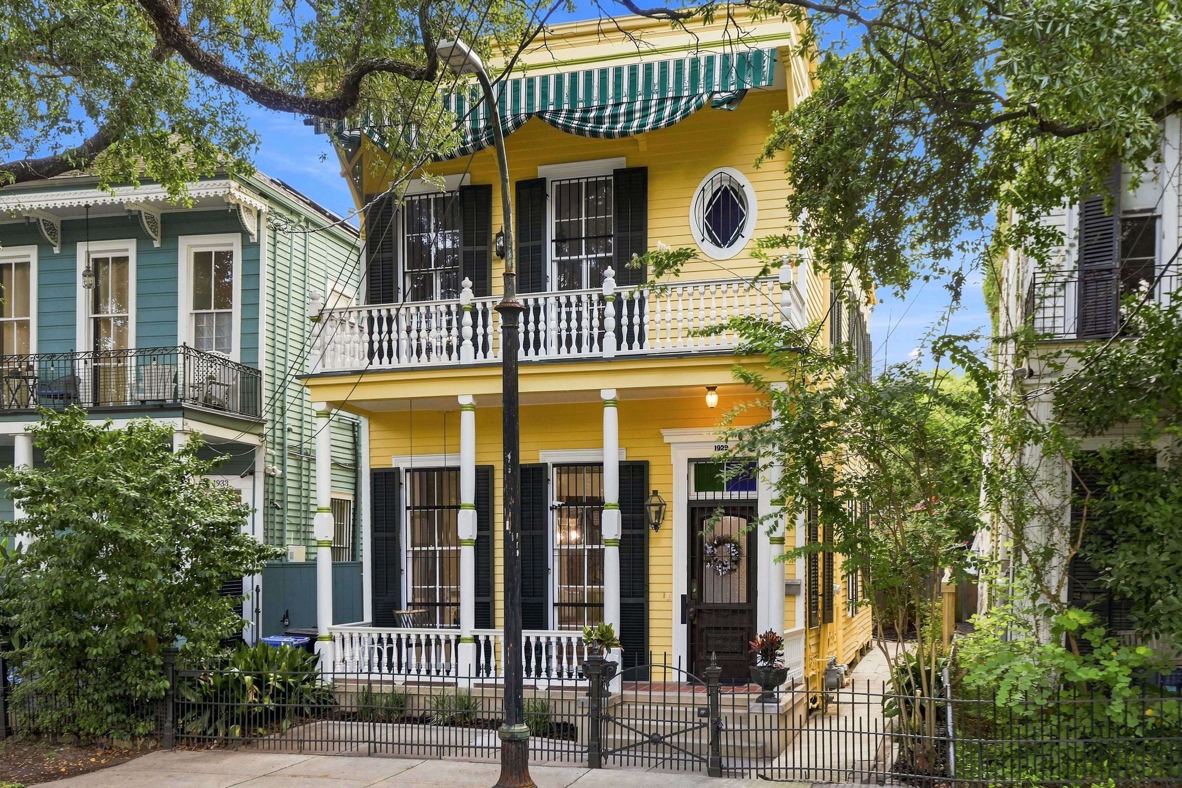 Esplanade Ave, New Orleans, LA 70116