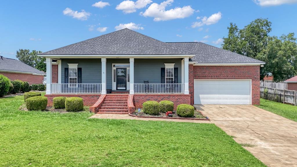 Columbia Ln, Albany, GA 31721