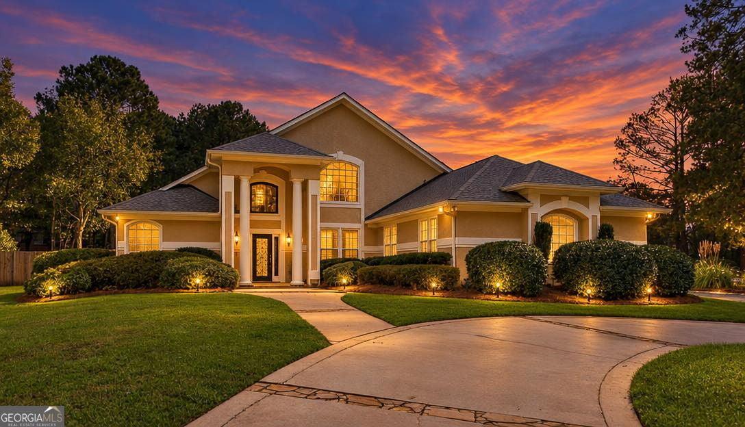 Parkgate Ln, Peachtree City, GA 30269