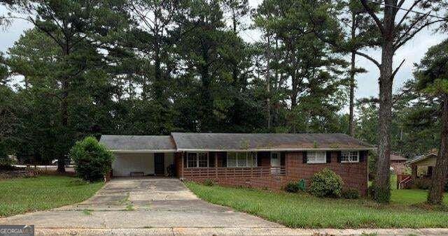 Boring Ct, Decatur, GA 30034