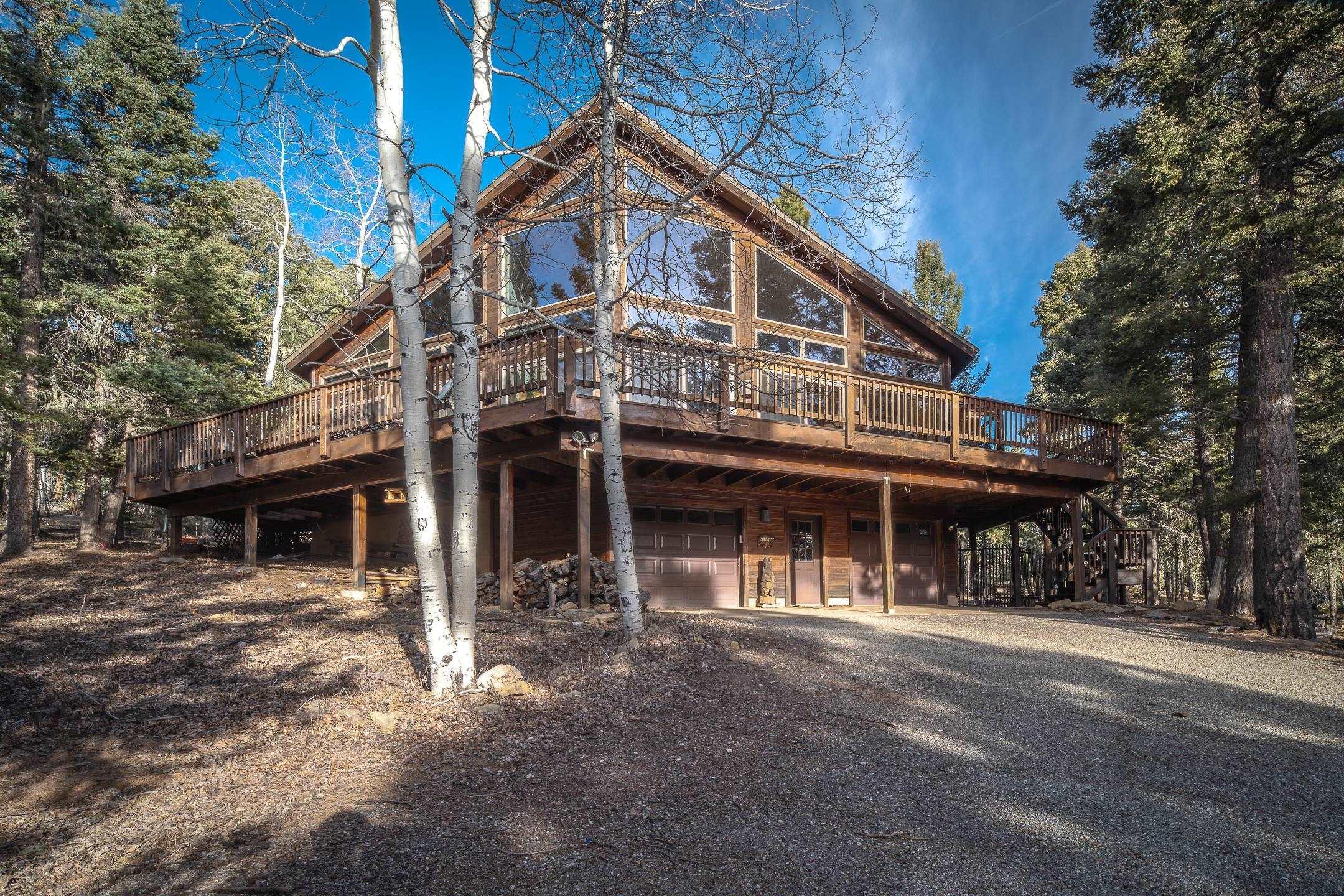 Peralta Dr, Angel Fire, NM 87710