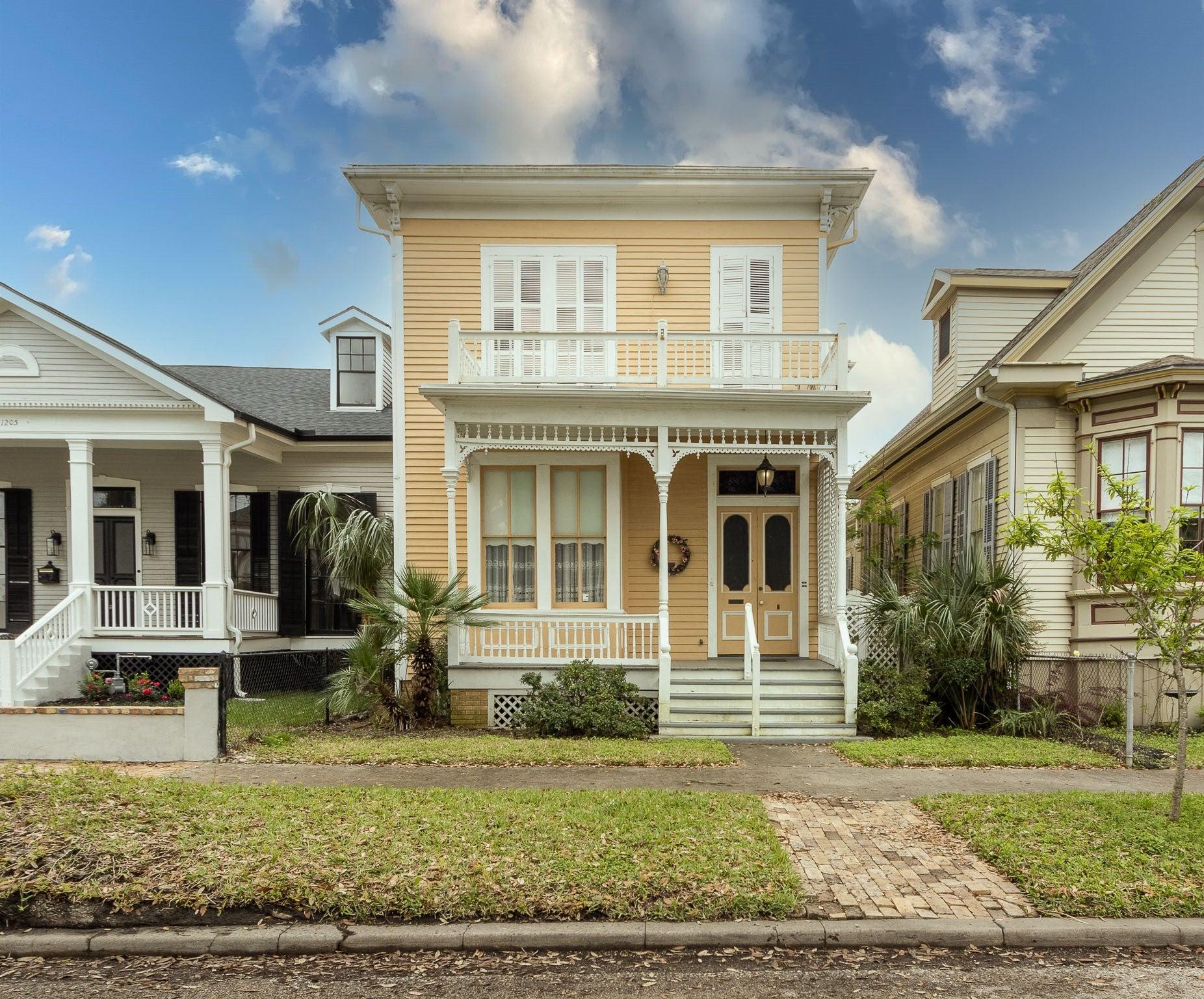 Sealy St, Galveston, TX 77550