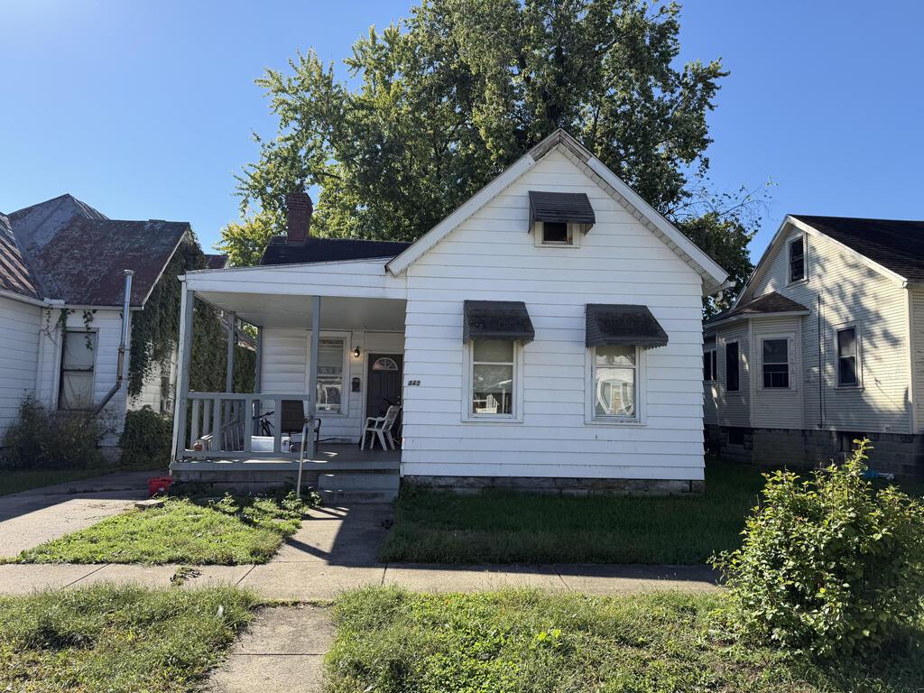 E 7th St, Chillicothe, OH 45601