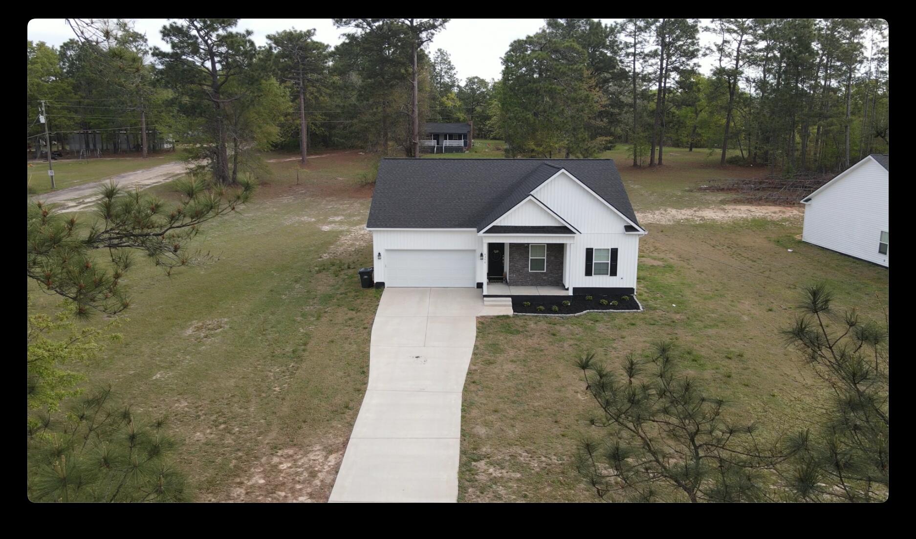 Forest Rd, Hephzibah, GA 30815