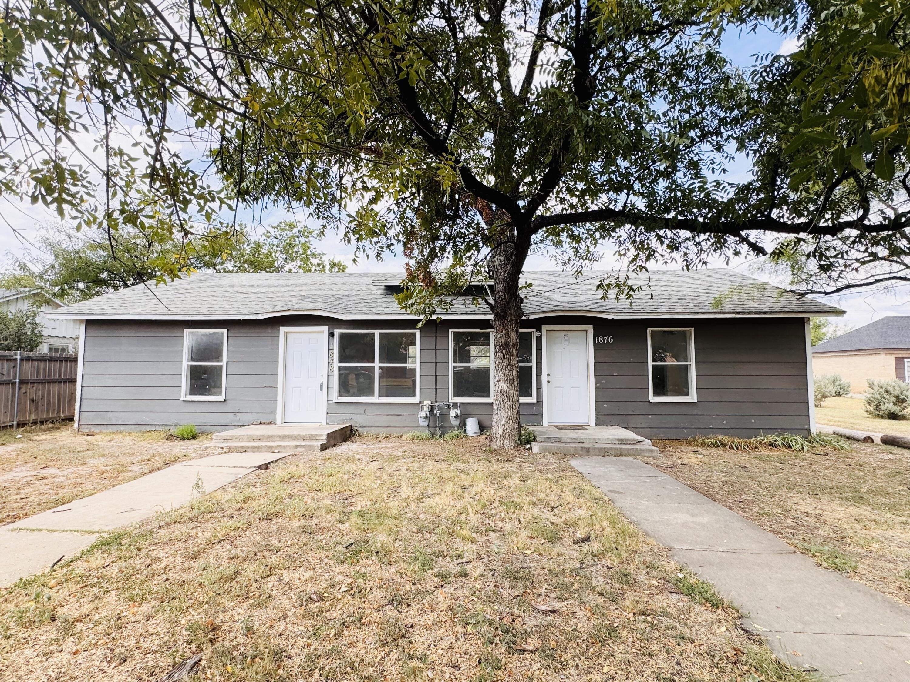 Guadalupe St, San Angelo, TX 76901