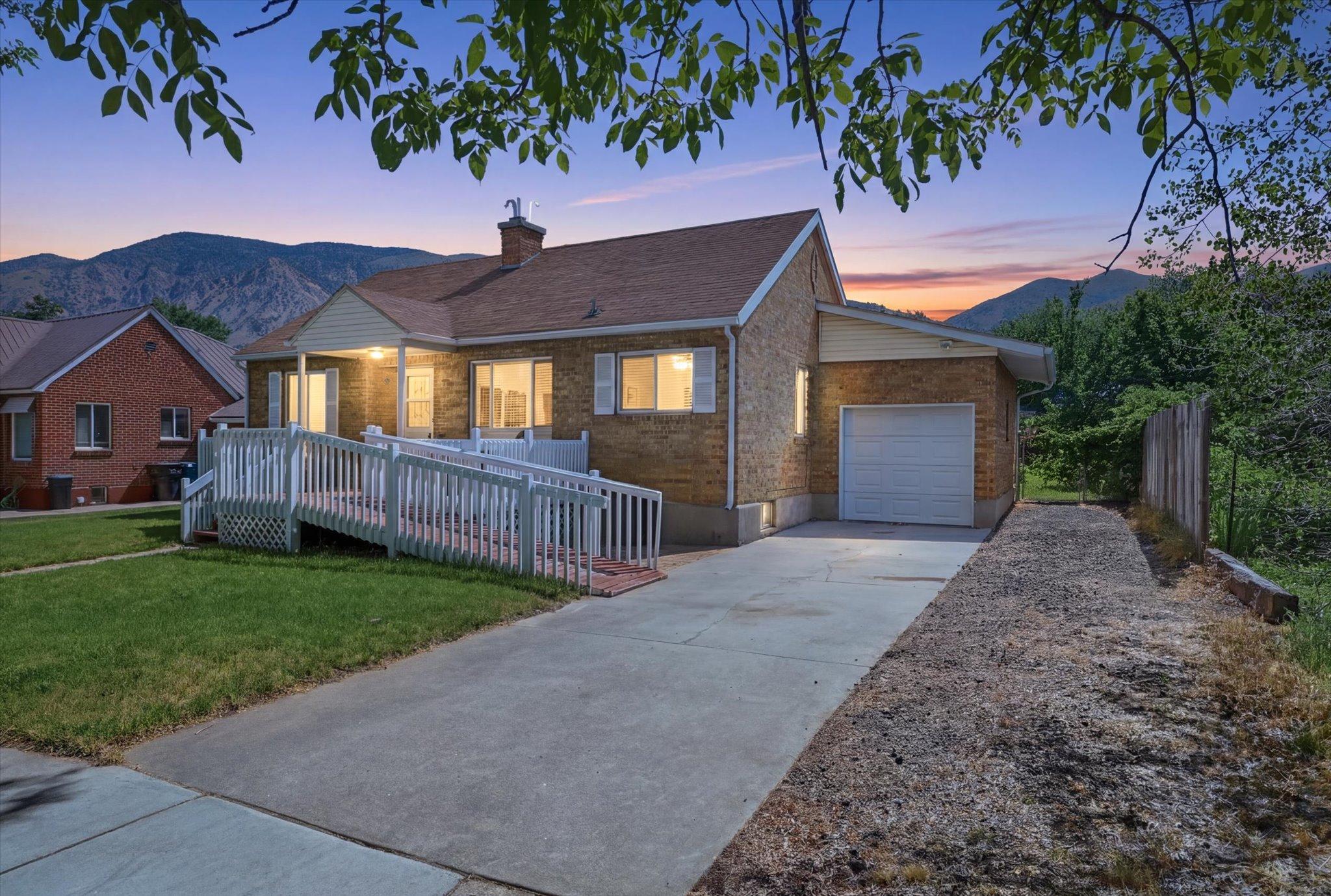 N 200 E, Brigham City, UT 84302