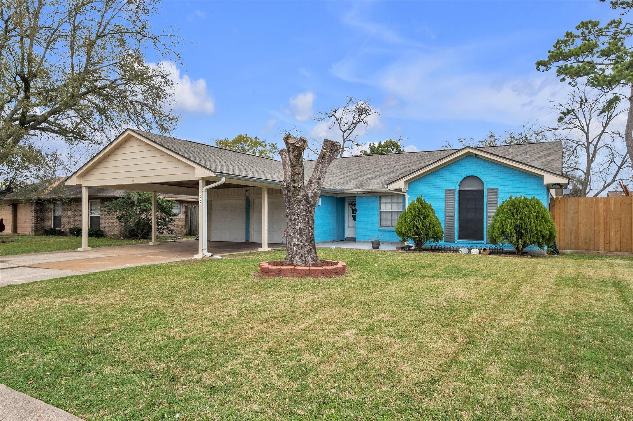 Tiegs St, League City, TX 77573
