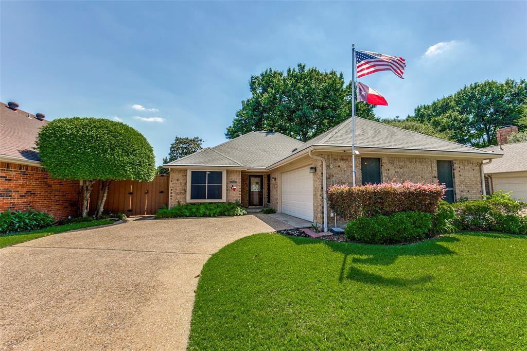 Laurel Oaks Dr, Garland, TX 75044