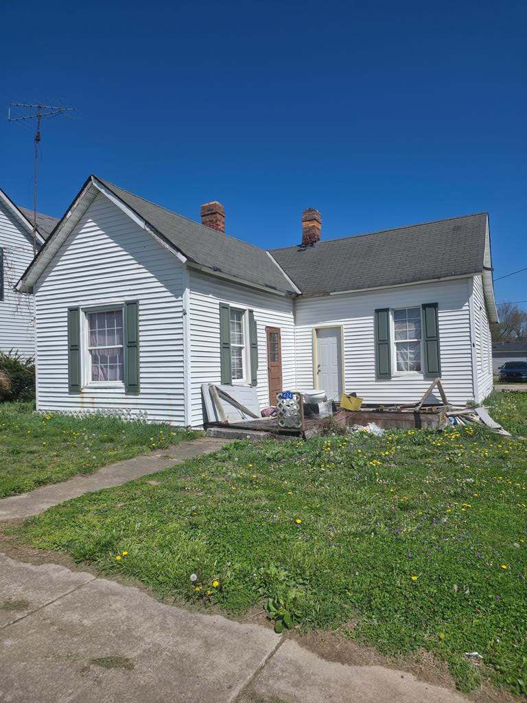 N Main St, Hamden, OH 45634