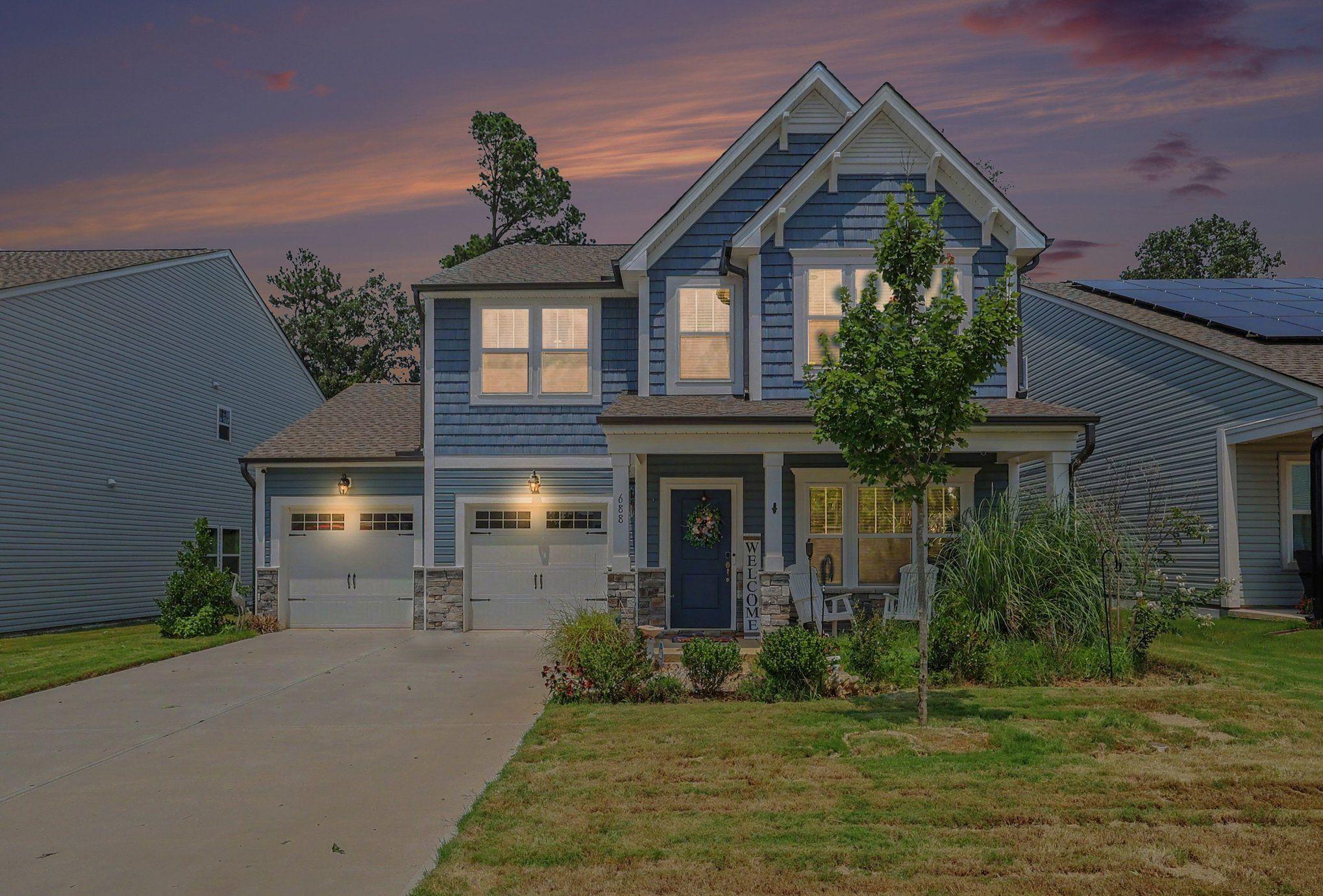 Bent Willow Dr, Clayton, NC 27527