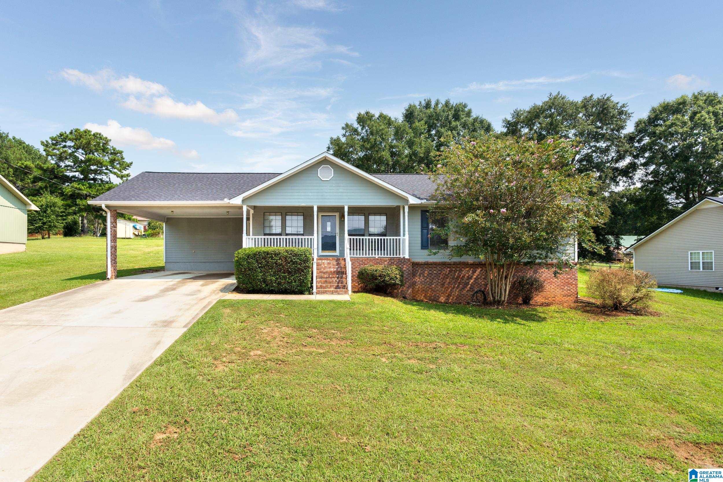 Village Dr, Oxford, AL 36203