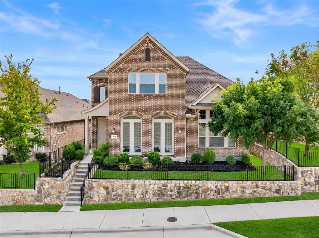 Permian Ln, Allen, TX 75013
