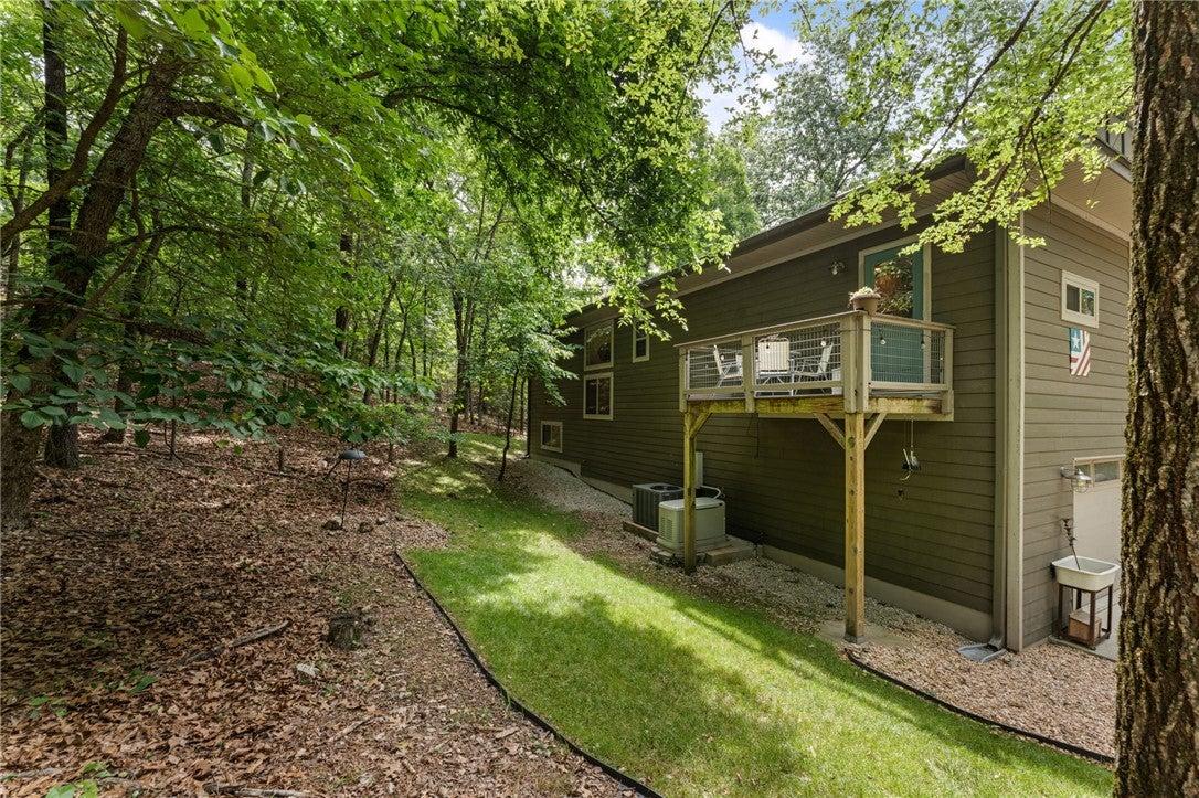Oak Leaf Cir, Garfield, AR 72732