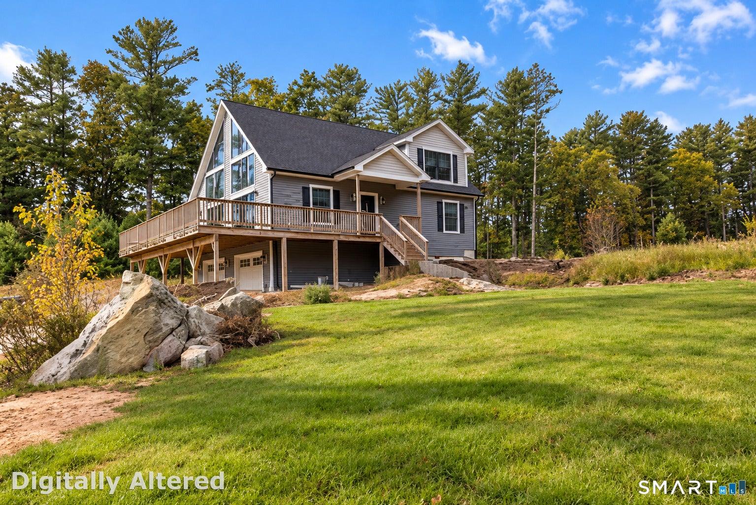 E Thompson Rd, Thompson, CT 06277