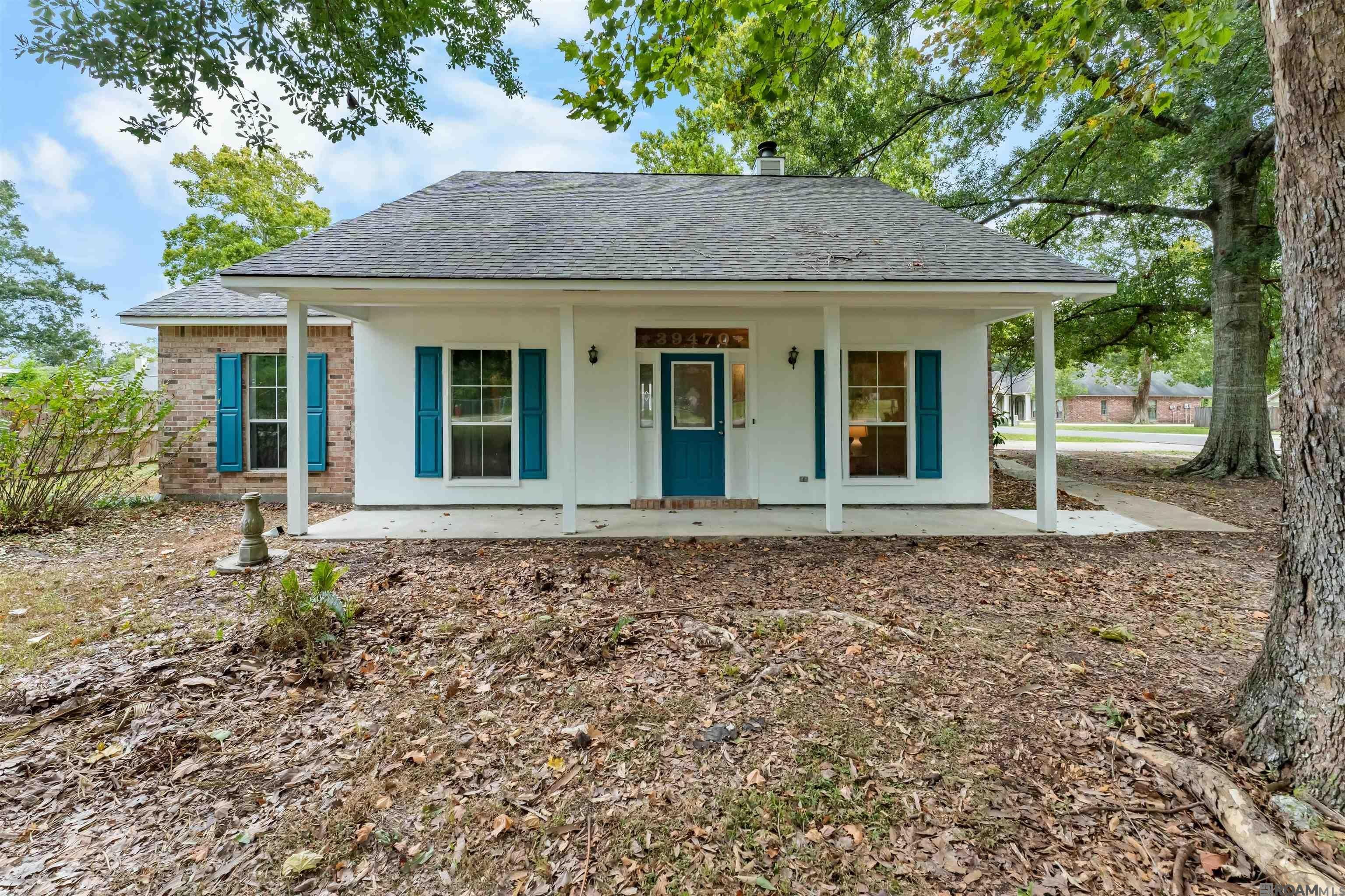 Tommy Moore Rd, Gonzales, LA 70737