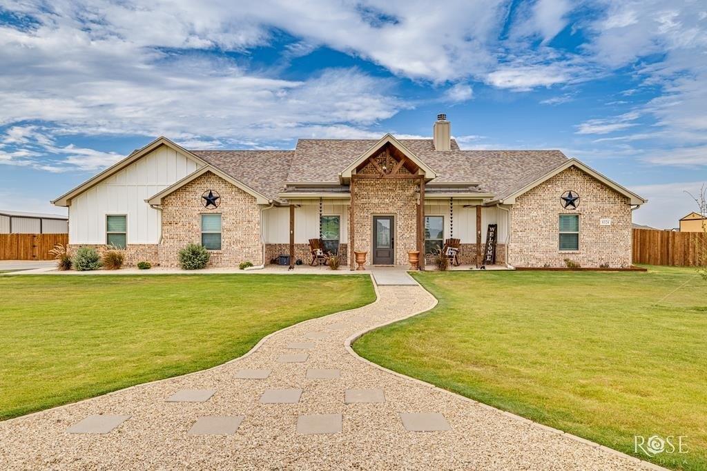 Chad Rd, San Angelo, TX 76905