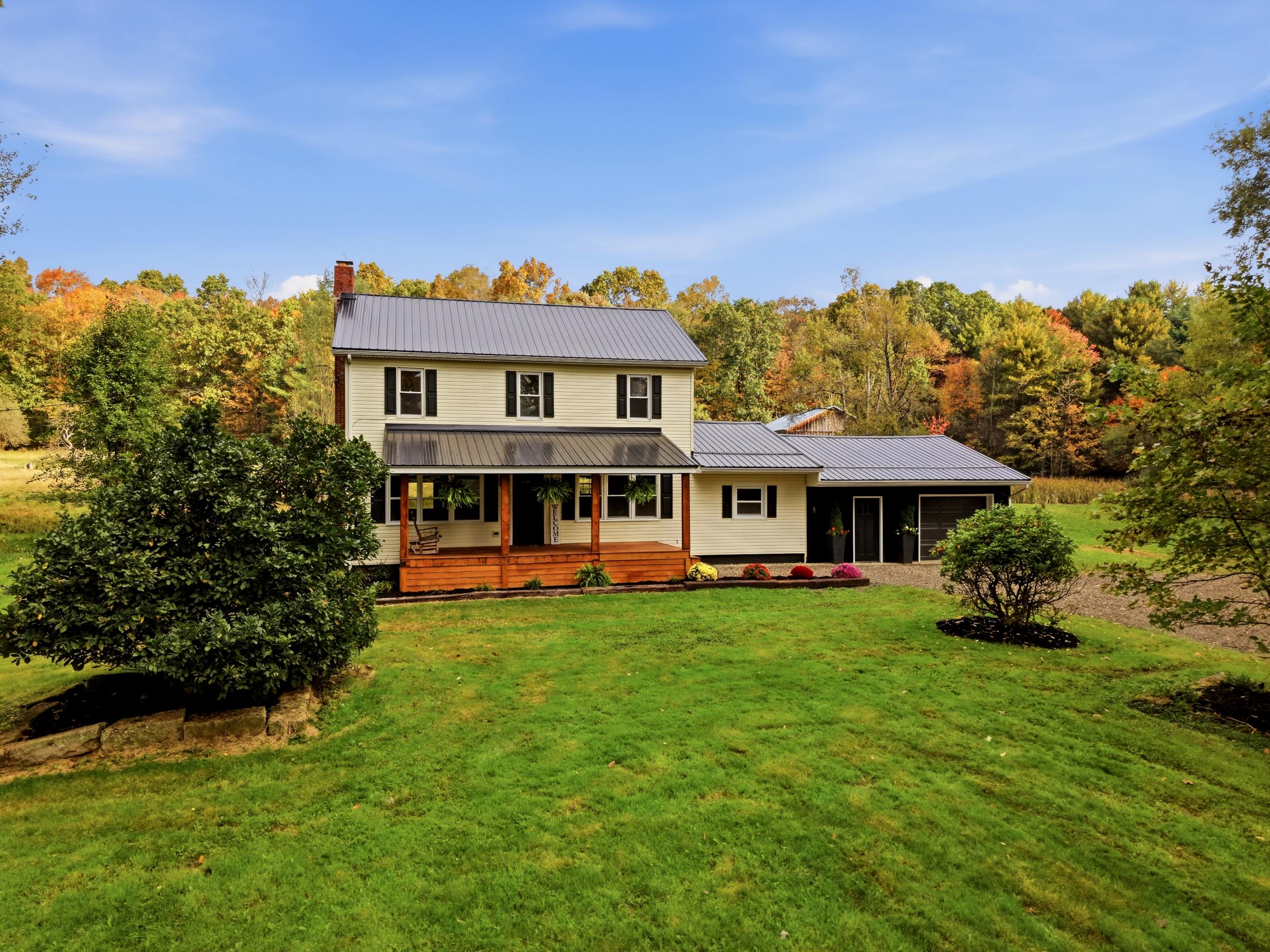 Route 66, Leeper, PA 16233