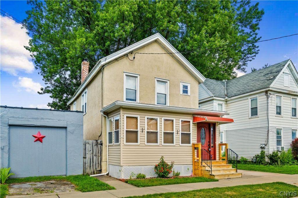 1st St, Rome, NY 13440