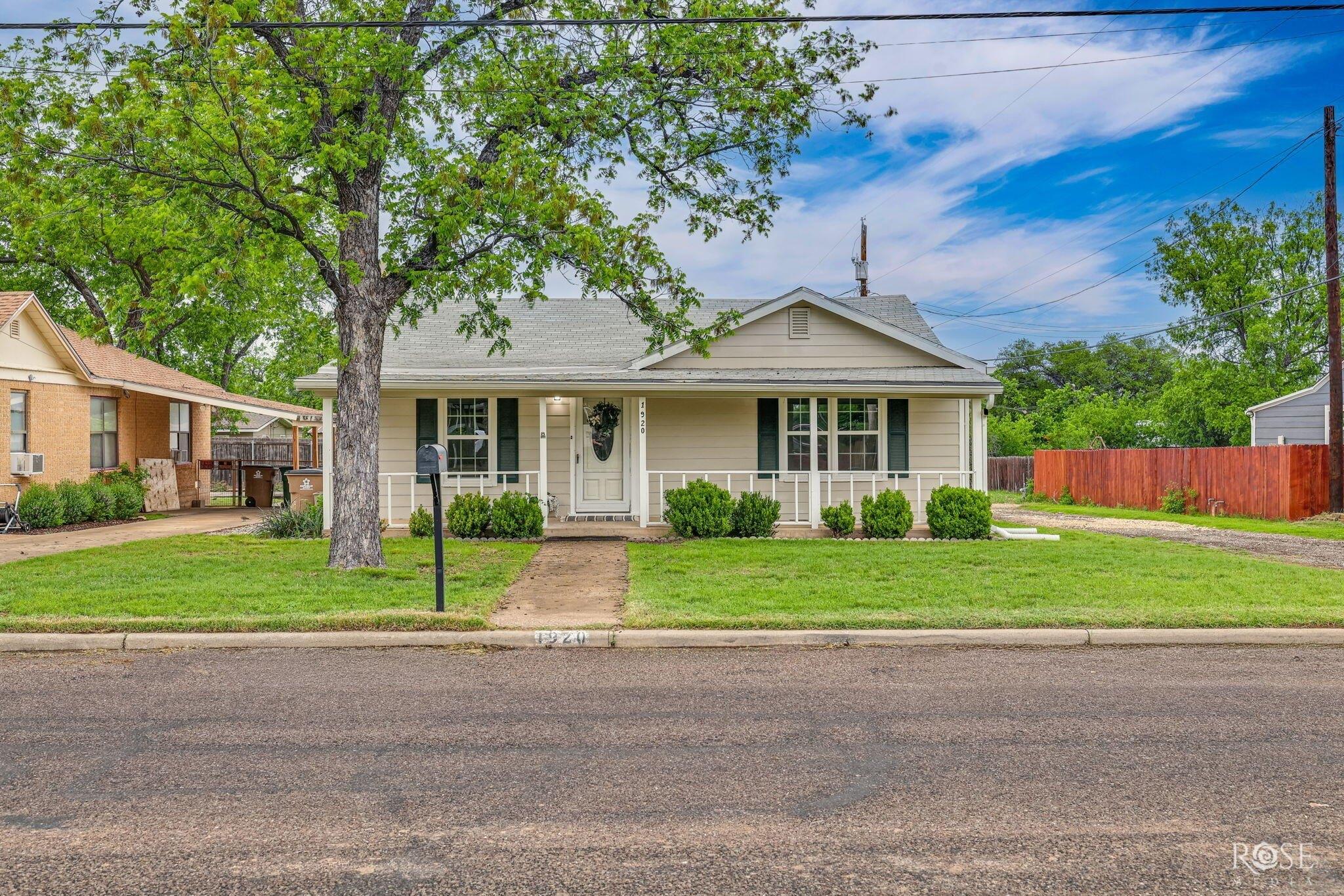 W Avenue J, San Angelo, TX 76901