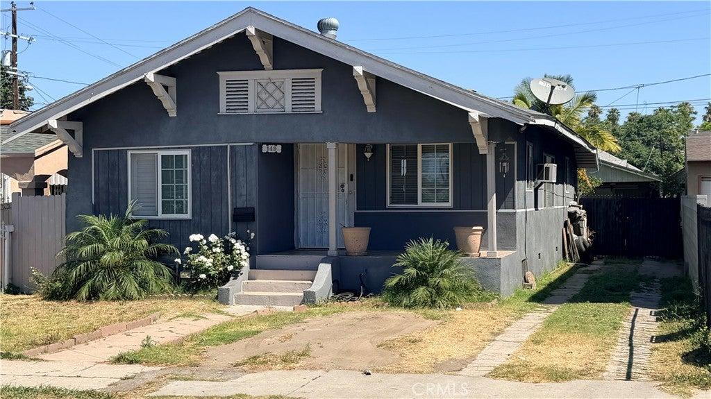 W 61st St, Los Angeles, CA 90003