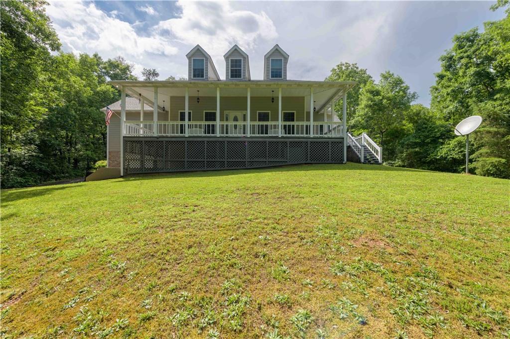 Mount Pleasant Rd Ne, Fairmount, GA 30139