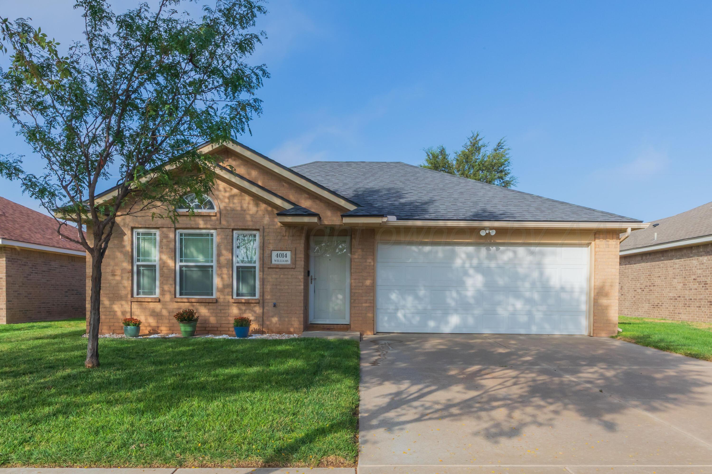 S Williams St, Amarillo, TX 79118