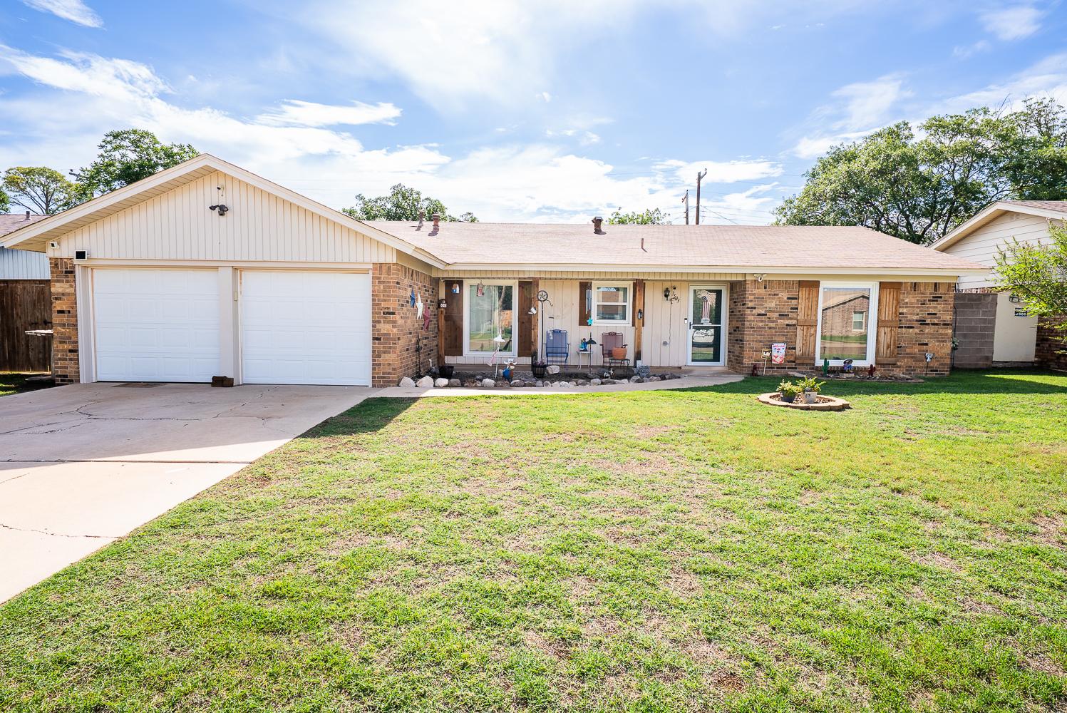 Englewood Ave, Lubbock, TX 79407