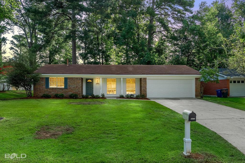 Garfield Dr, Shreveport, LA 71118