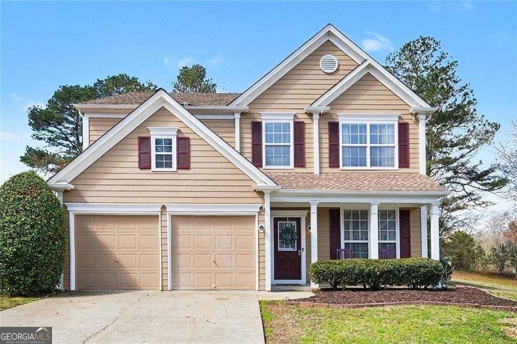 Henford Ct, Marietta, GA 30066