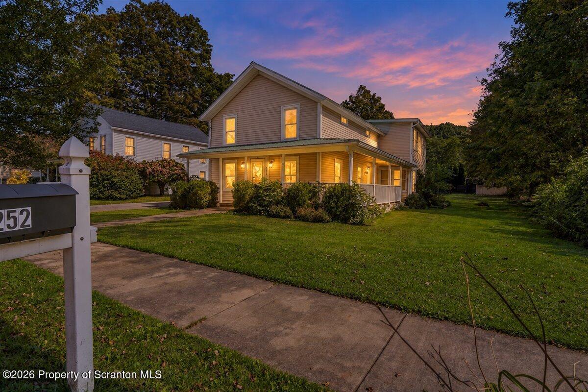 Church St, New Milford, PA 18834