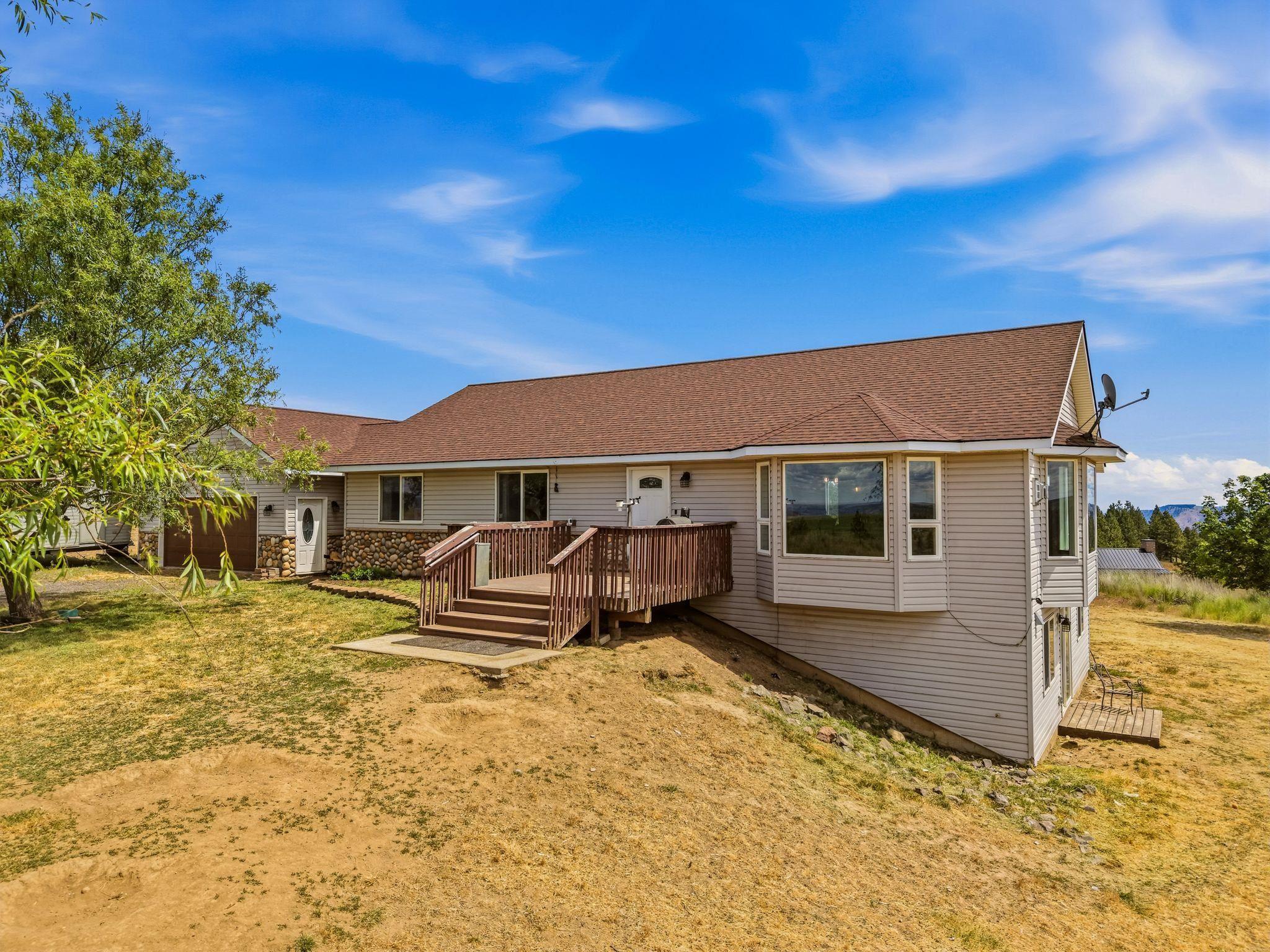 Hart Rd N, Davenport, WA 99122