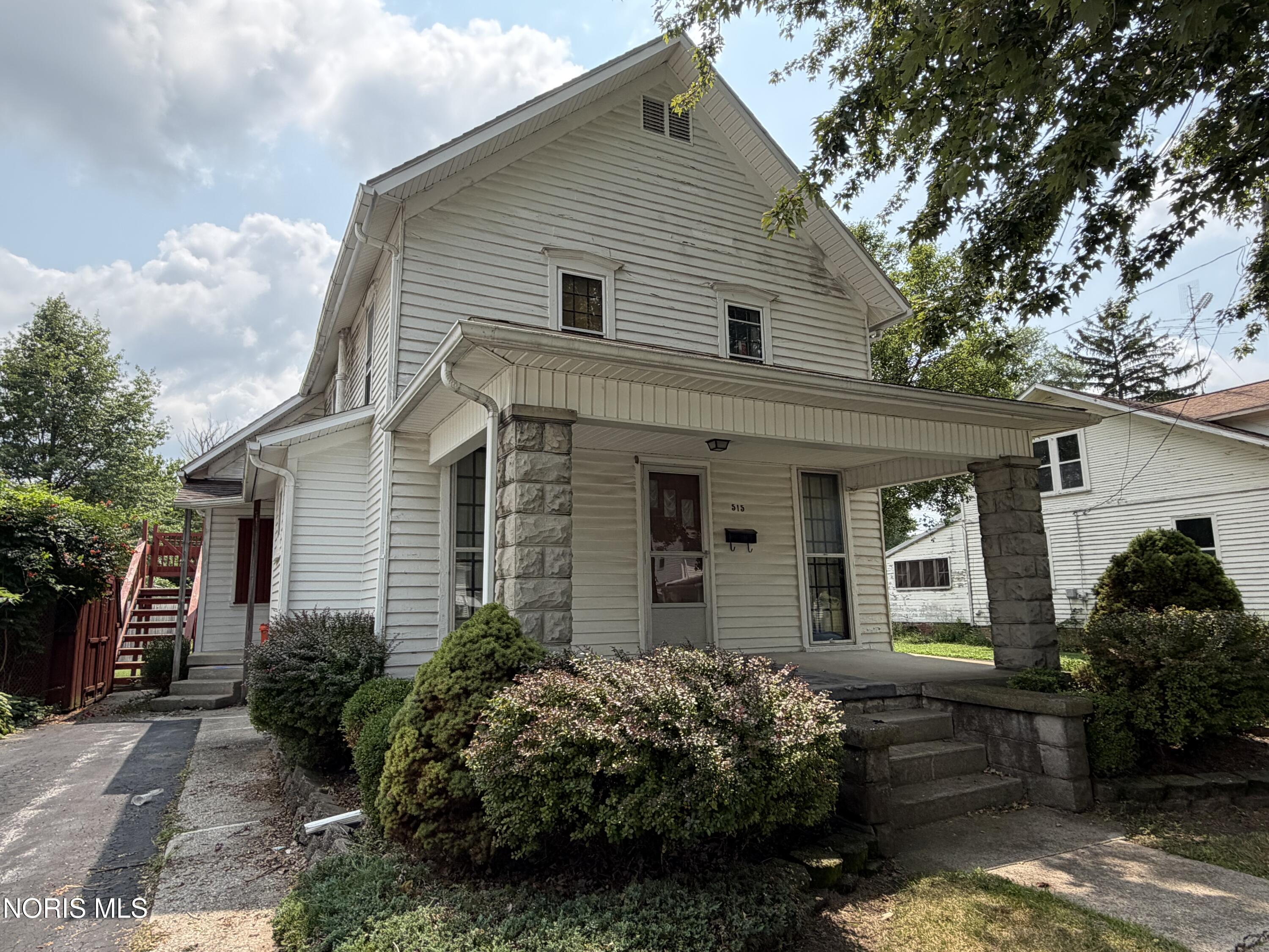 Washington St, Findlay, OH 45840