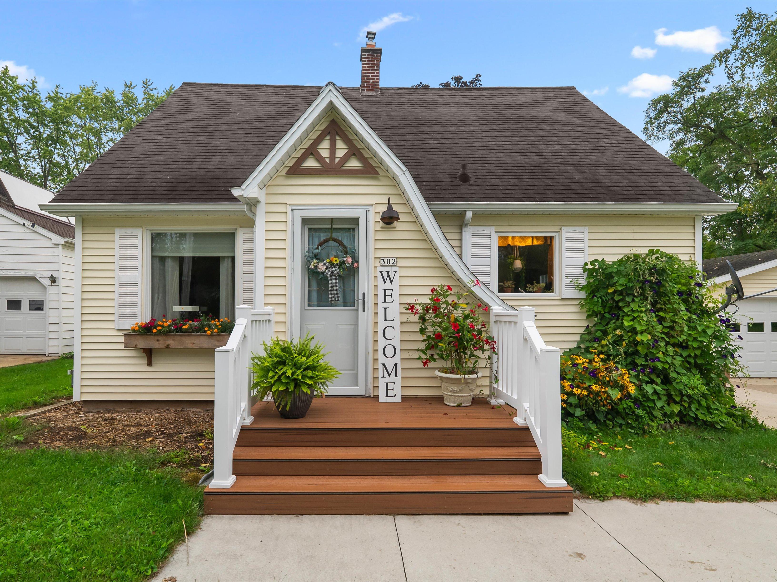 Gaede Rd, Forestville, WI 54213