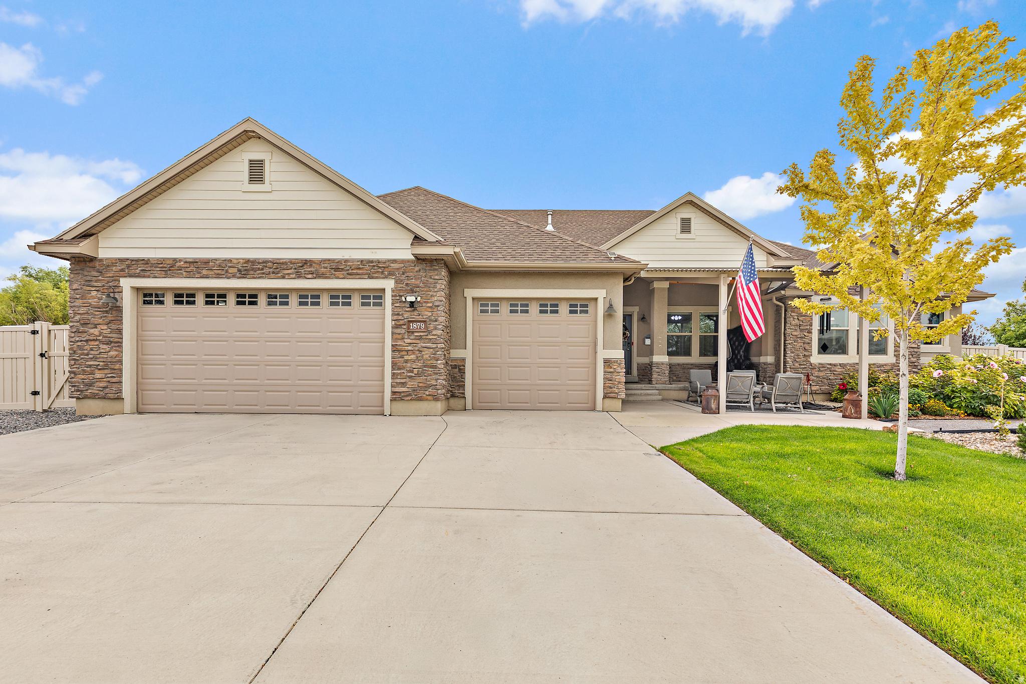 E Tickville Cir, Eagle Mountain, UT 84005