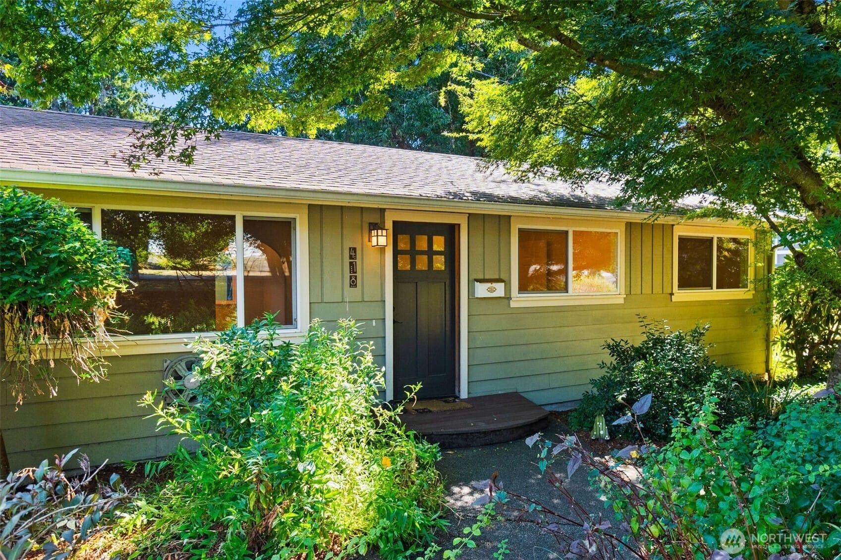Frederick St Ne, Olympia, WA 98506