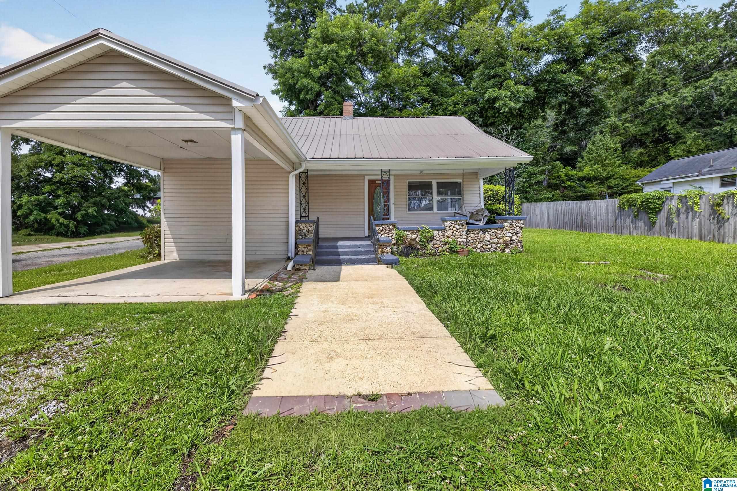 16th St N, Pell City, AL 35125