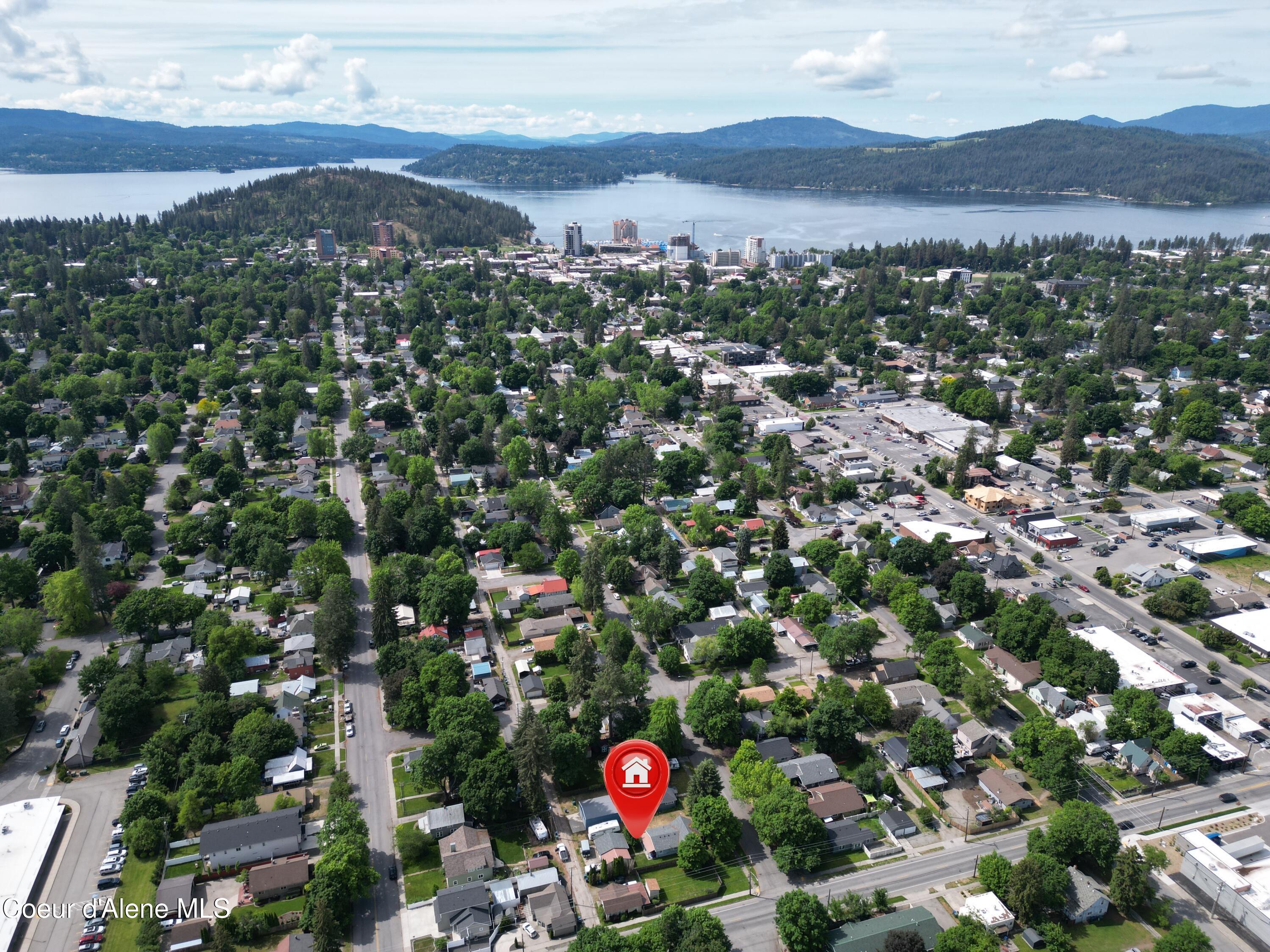 N 6th St, Coeur D Alene, ID 83814