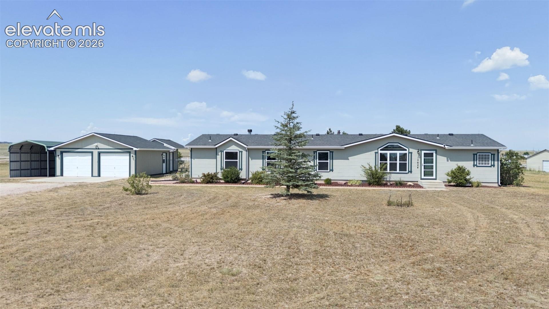 Lucy Ln, Peyton, CO 80831