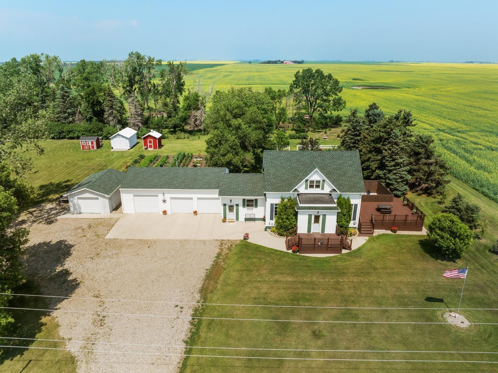 422nd Ave Nw, Kenmare, ND 58746