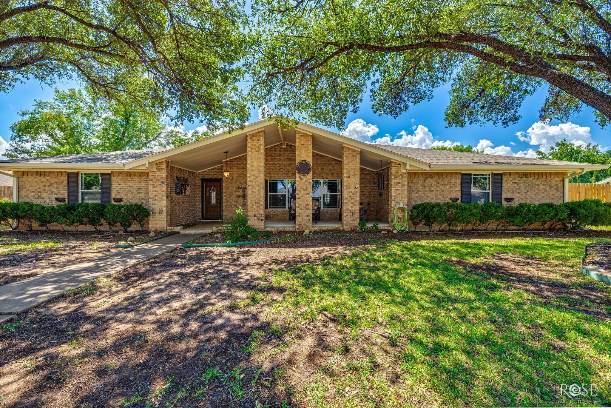 Palo Duro Dr, San Angelo, TX 76904
