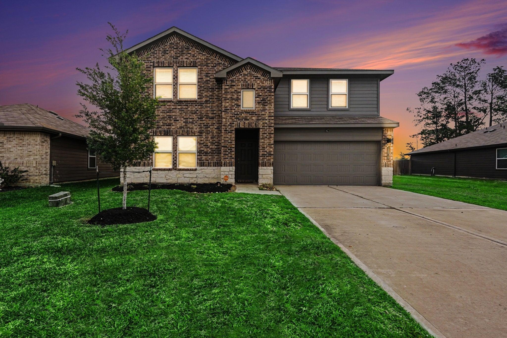 Twisted Seagrass Ln, Magnolia, TX 77355