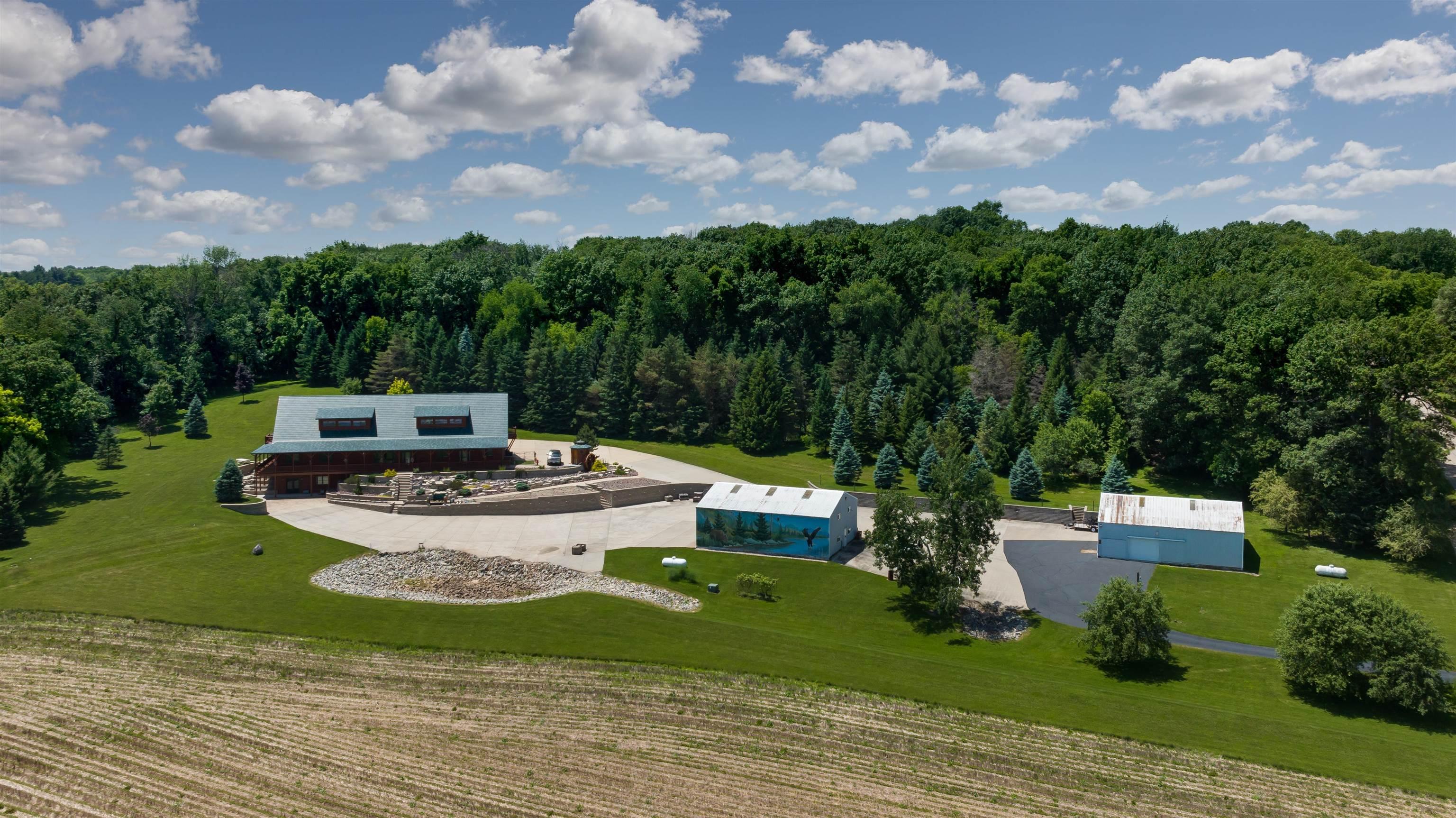 Utley Rd, Markesan, WI 53946