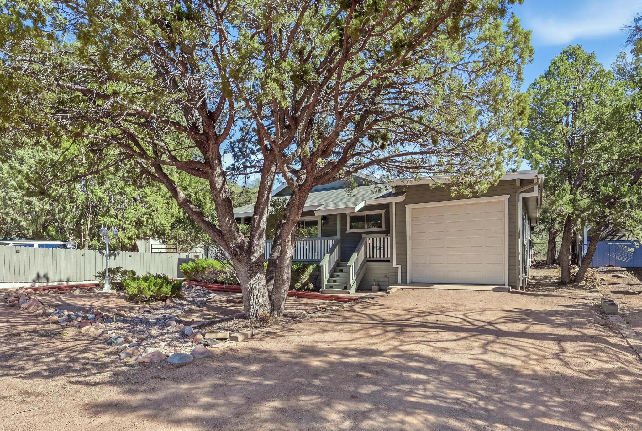 N William Tell Cir, Payson, AZ 85541