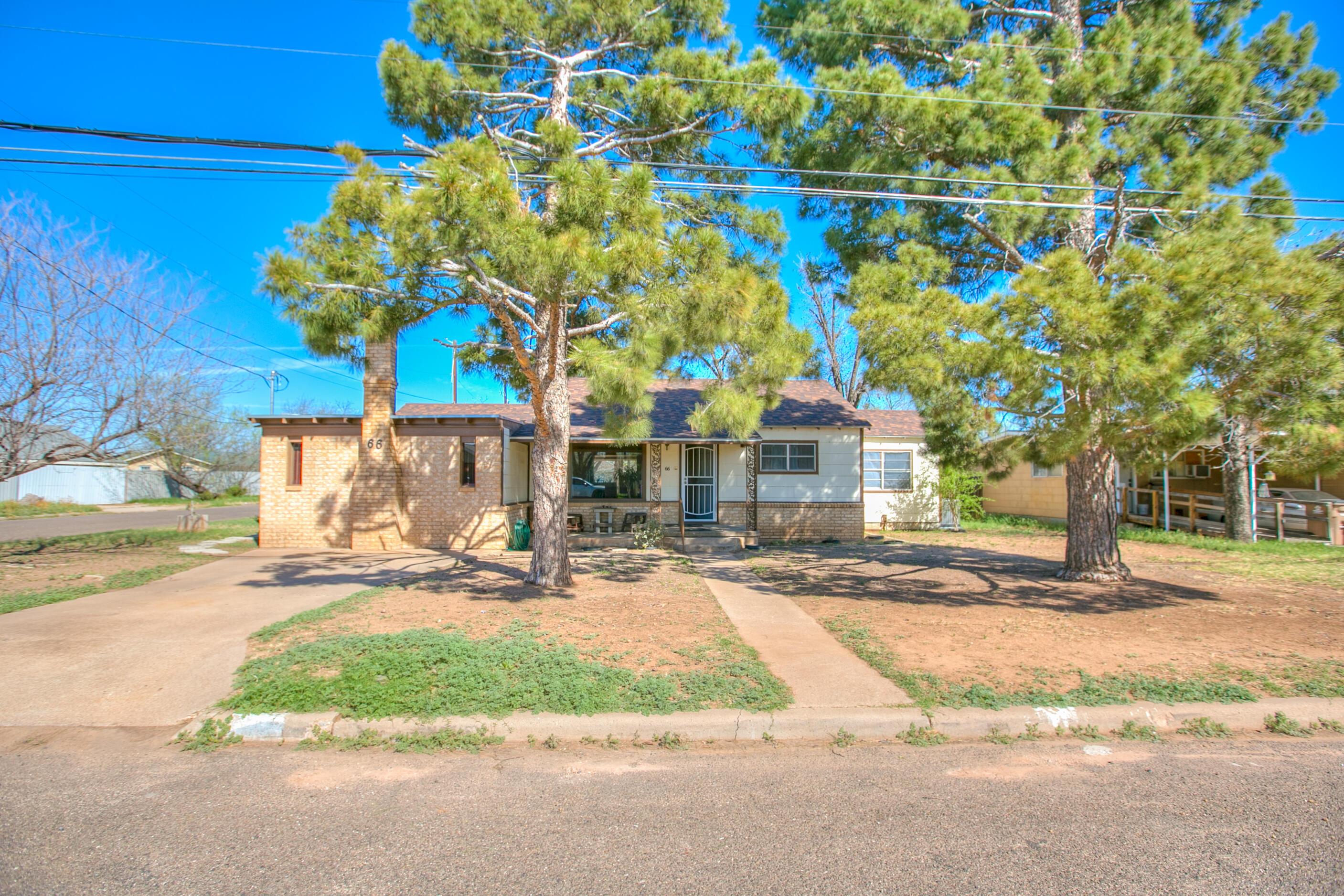 W 34th St, San Angelo, TX 76903