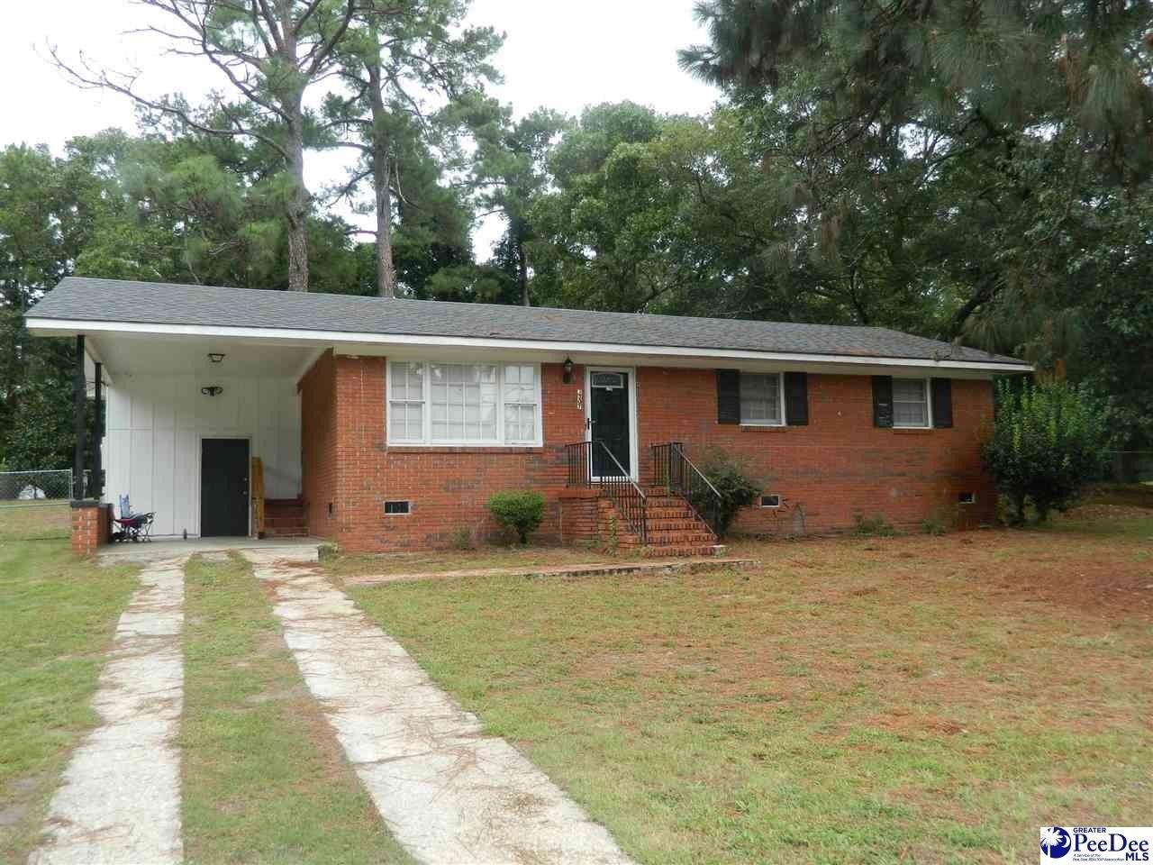 E Bennett Dr, Florence, SC 29506