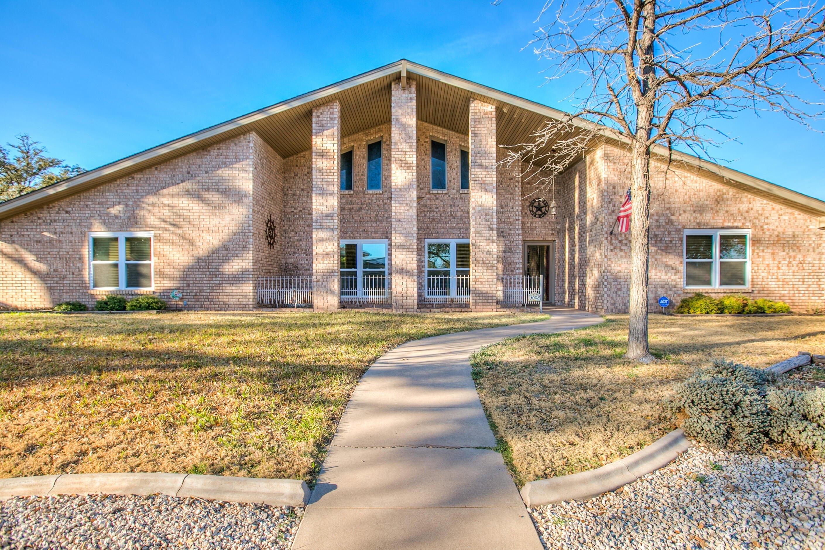 Palo Duro Dr, San Angelo, TX 76904