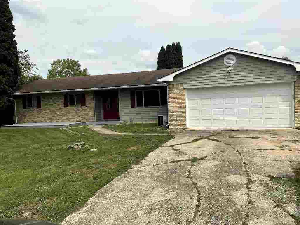 N Salisbury Rd, Richmond, IN 47374