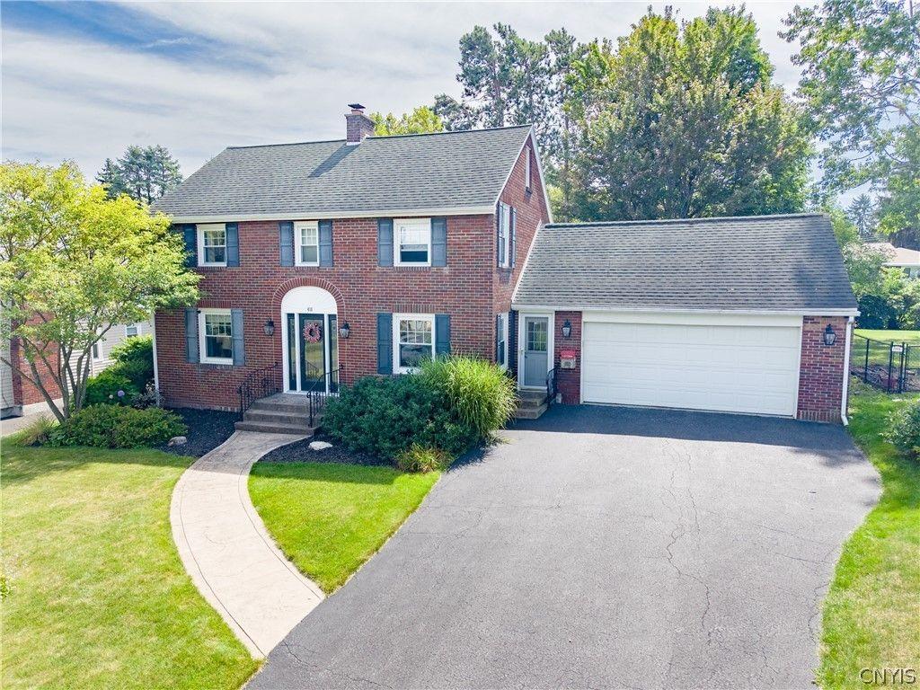 Radcliffe Rd, Syracuse, NY 13214