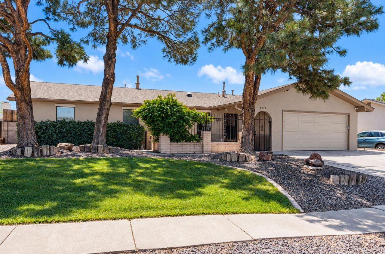 Beck Dr Ne, Albuquerque, NM 87109