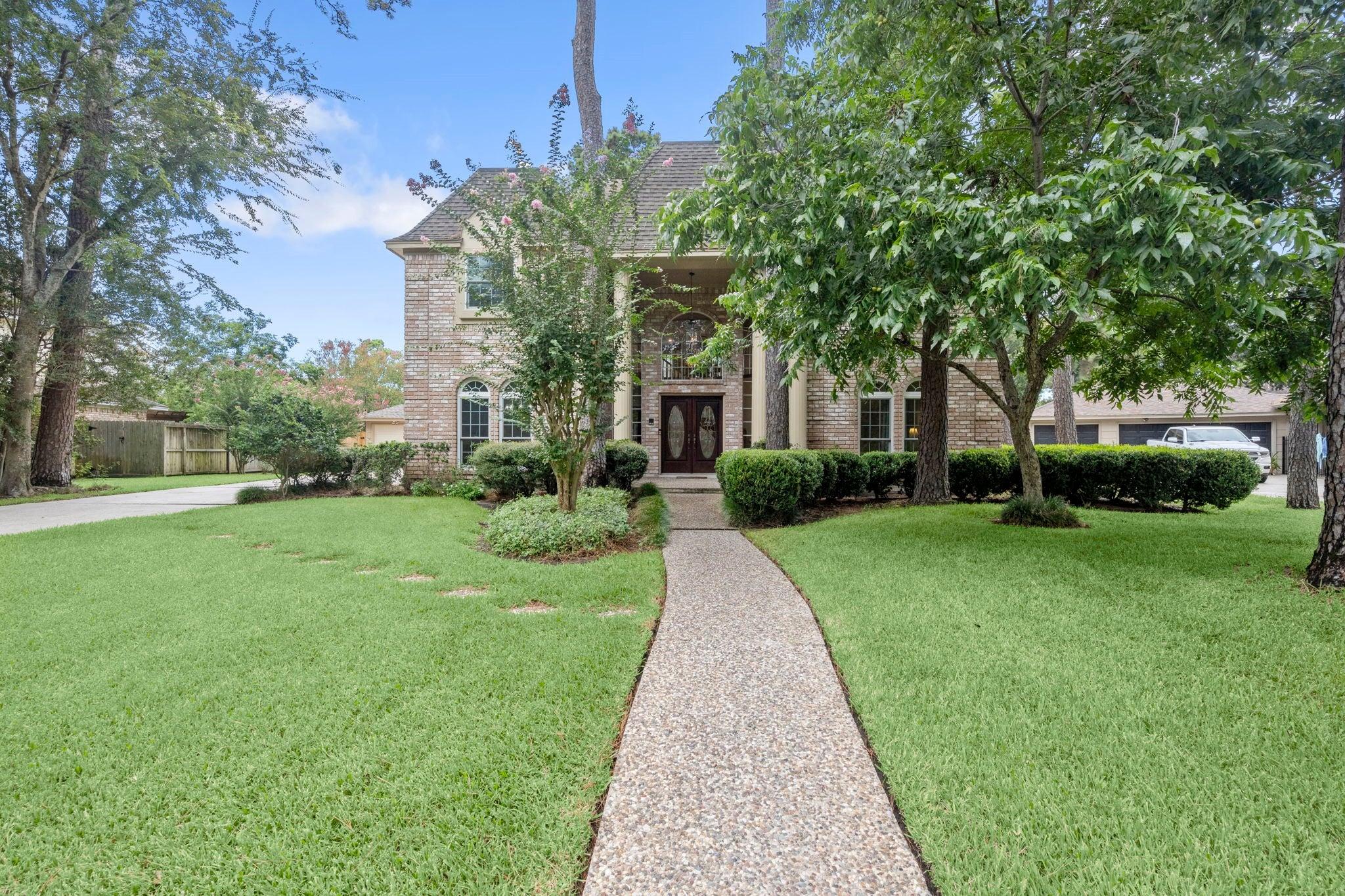Treeloch Ln, Spring, TX 77379
